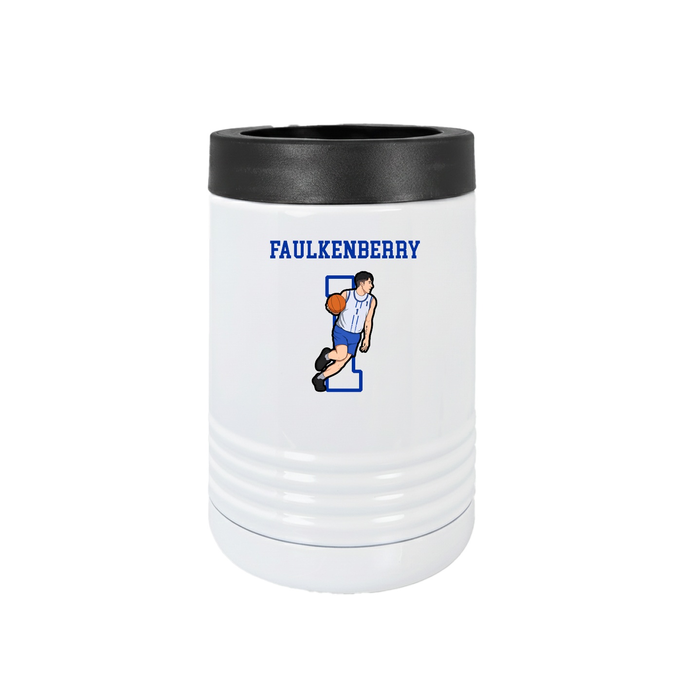 Beverage Holder — Shirsey in White