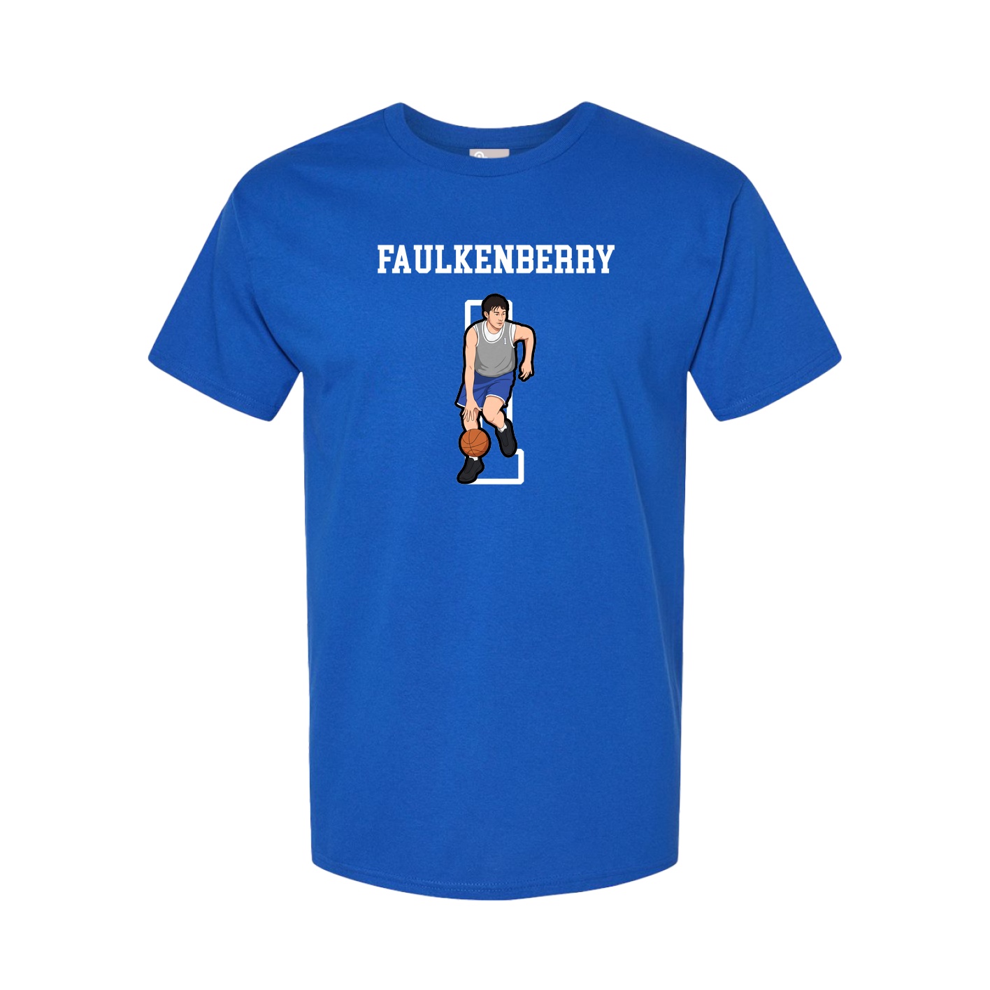 Tee — Shirsey in Royal