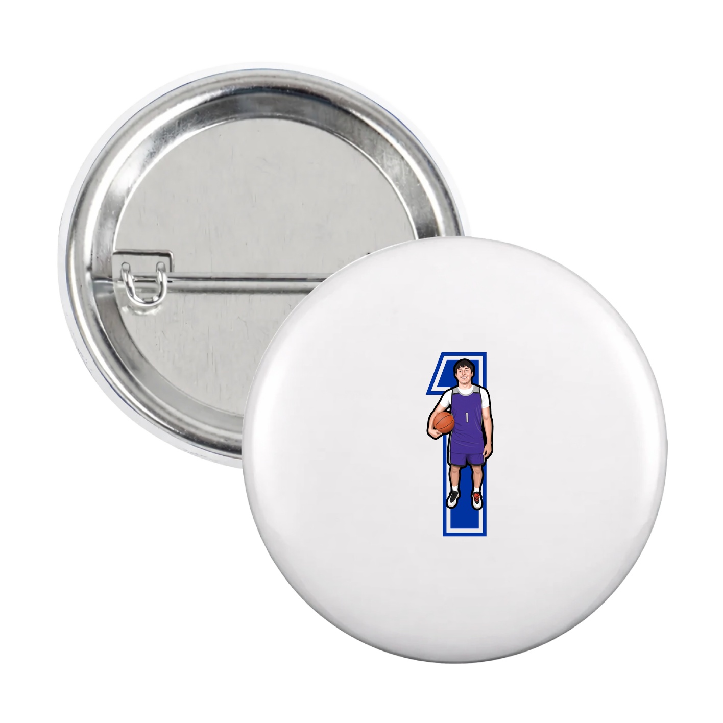 Game Day Button
