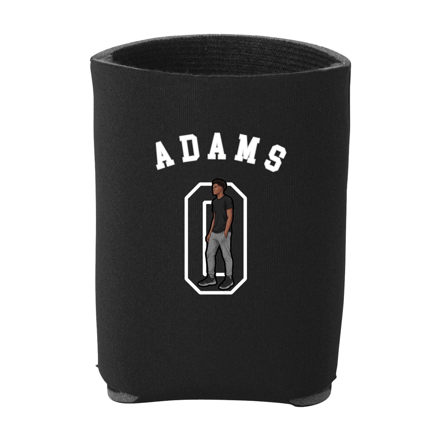 Can Holder — Shirsey Arch in Black