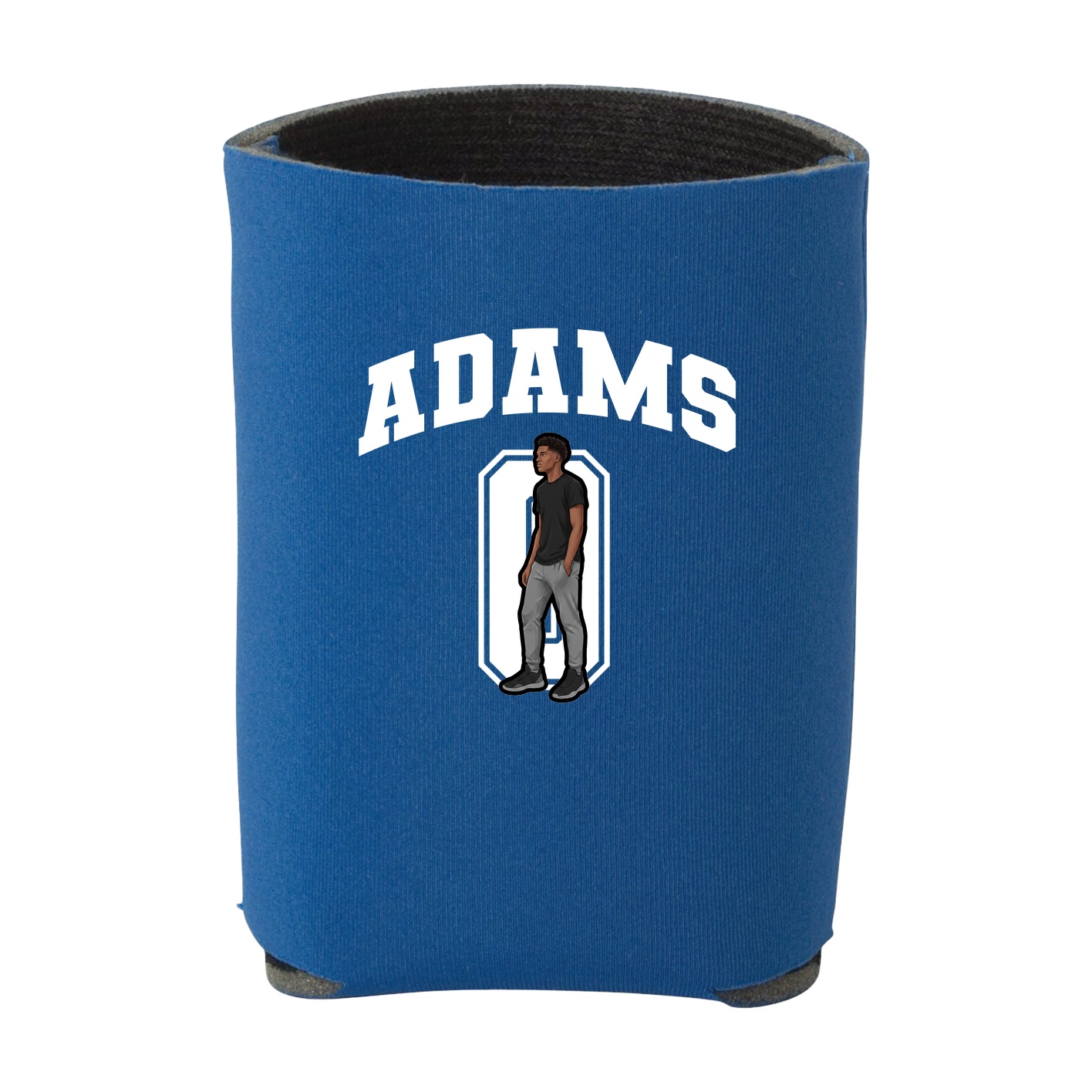 Can Holder — Number in Royal