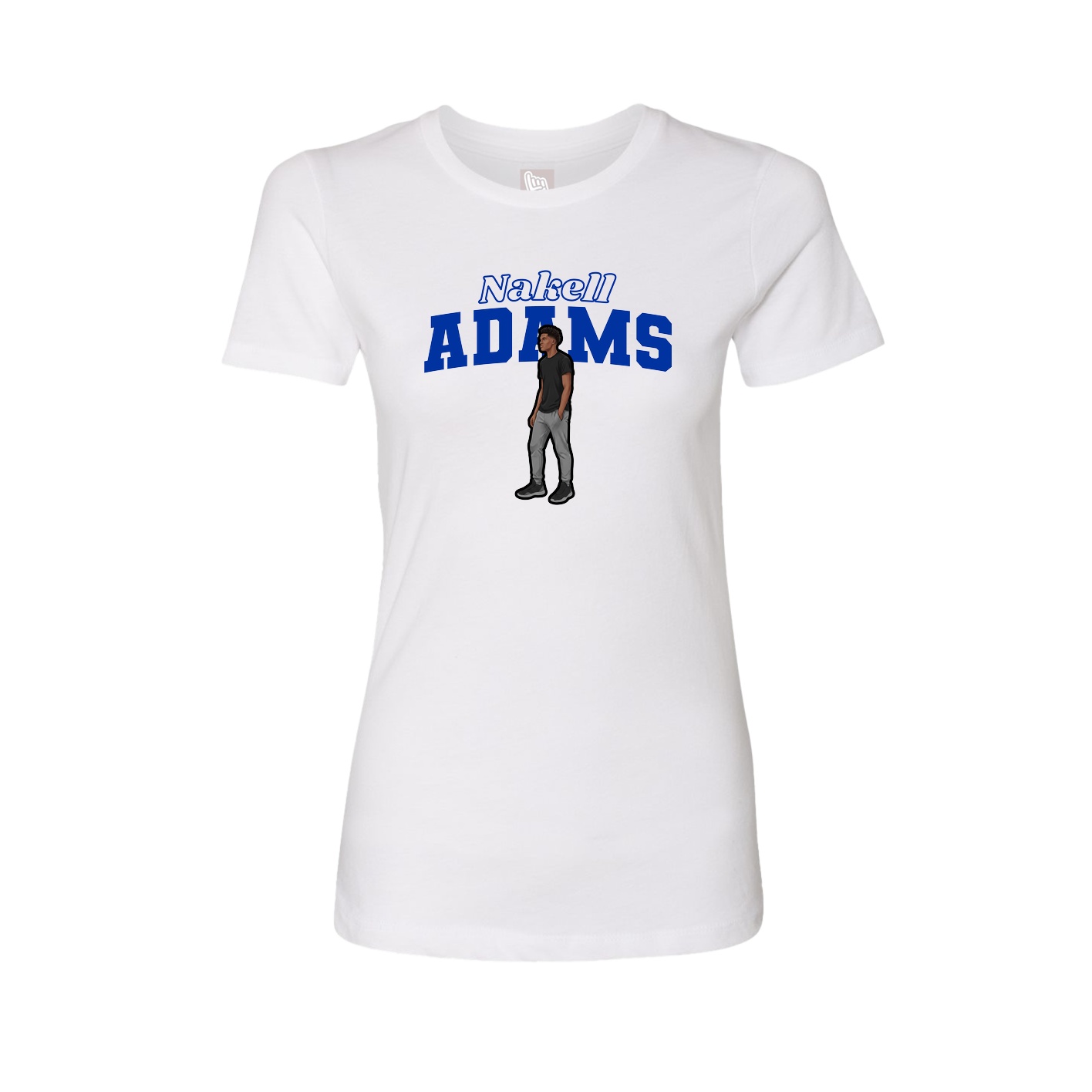 Fitted Women's Tee