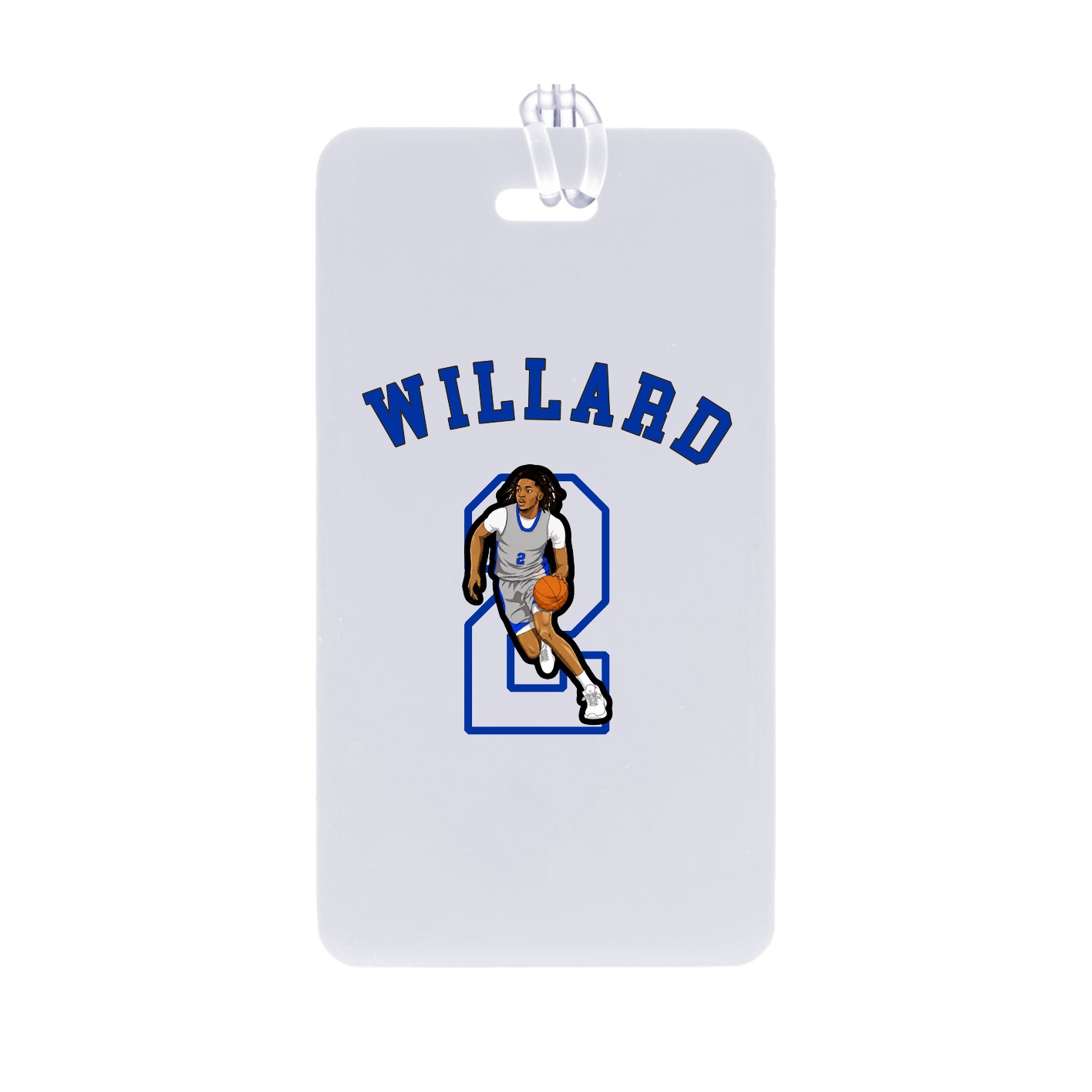 Bag Tag
