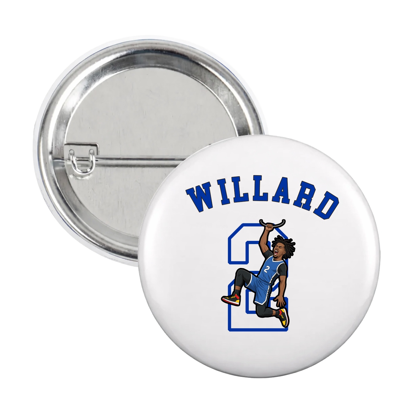 Game Day Button