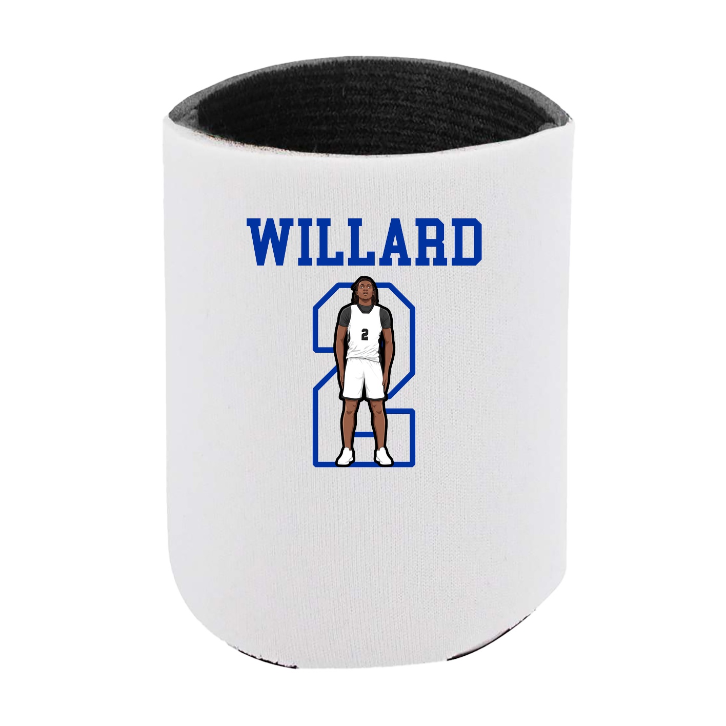 Can Holder — Shirsey in White