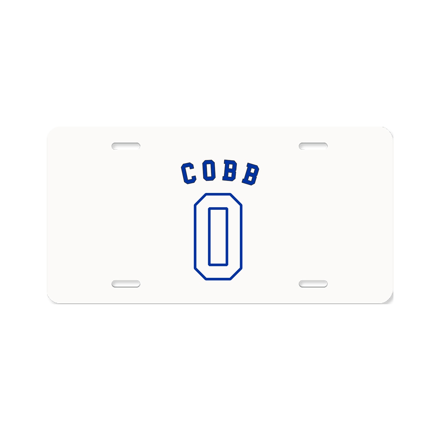 License Plate