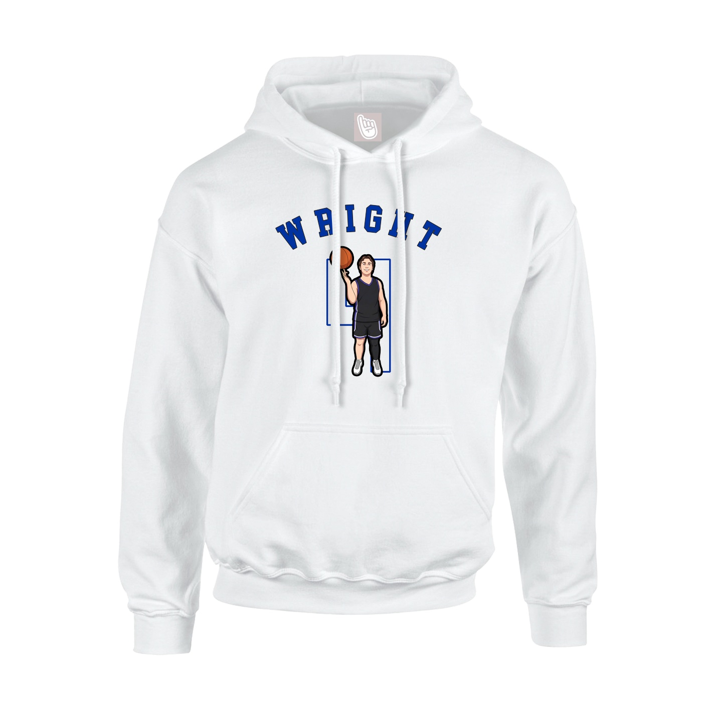 NIL Club Hoodie