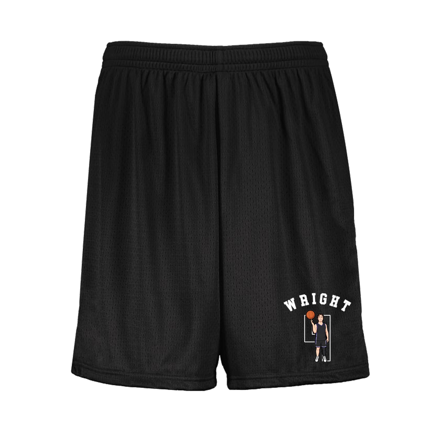 Shorts — Shirsey Arch in Black