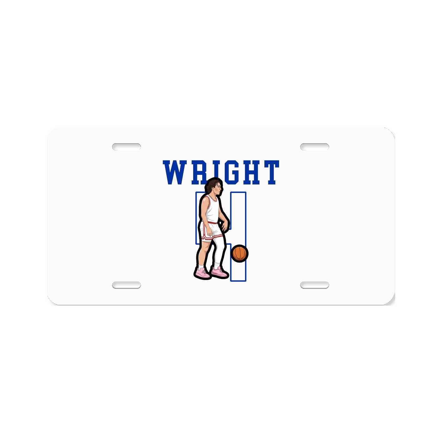 License Plate