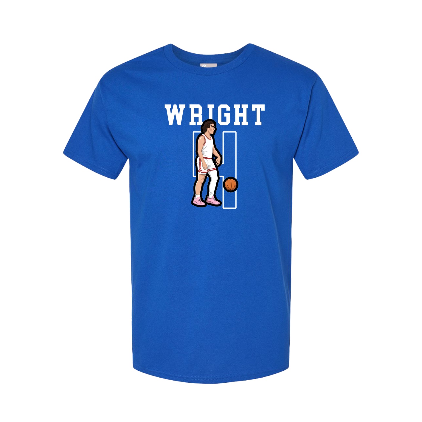 Youth Tee — Shirsey in Royal