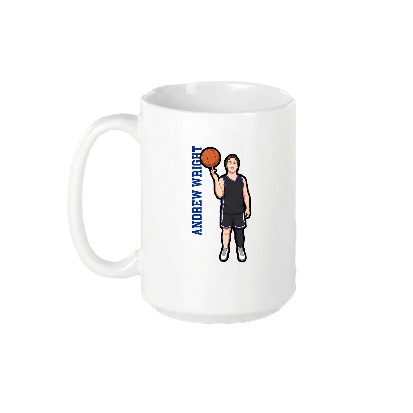 15oz Coffee Mug