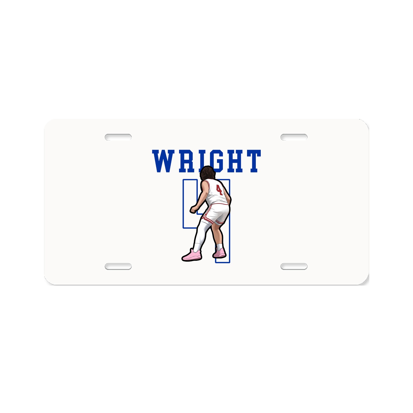 License Plate