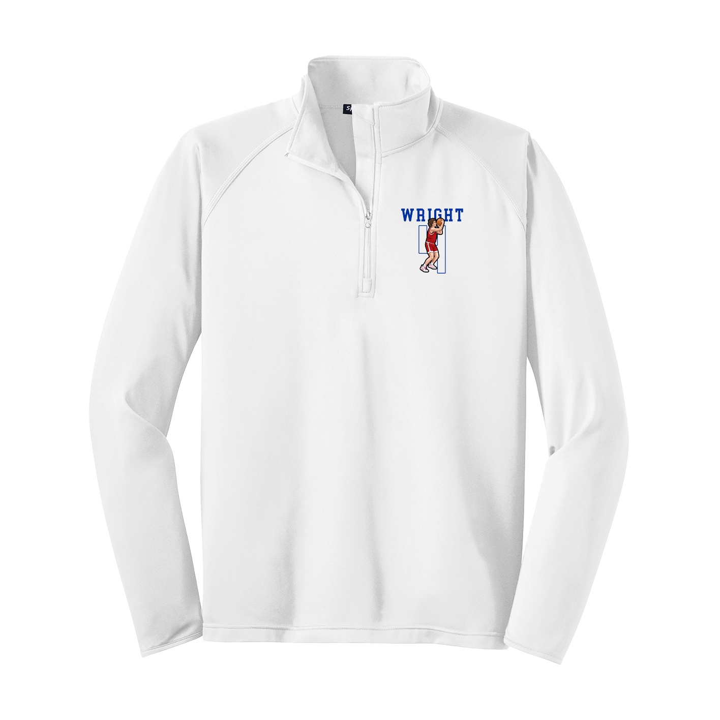 Q-Zip Pullover