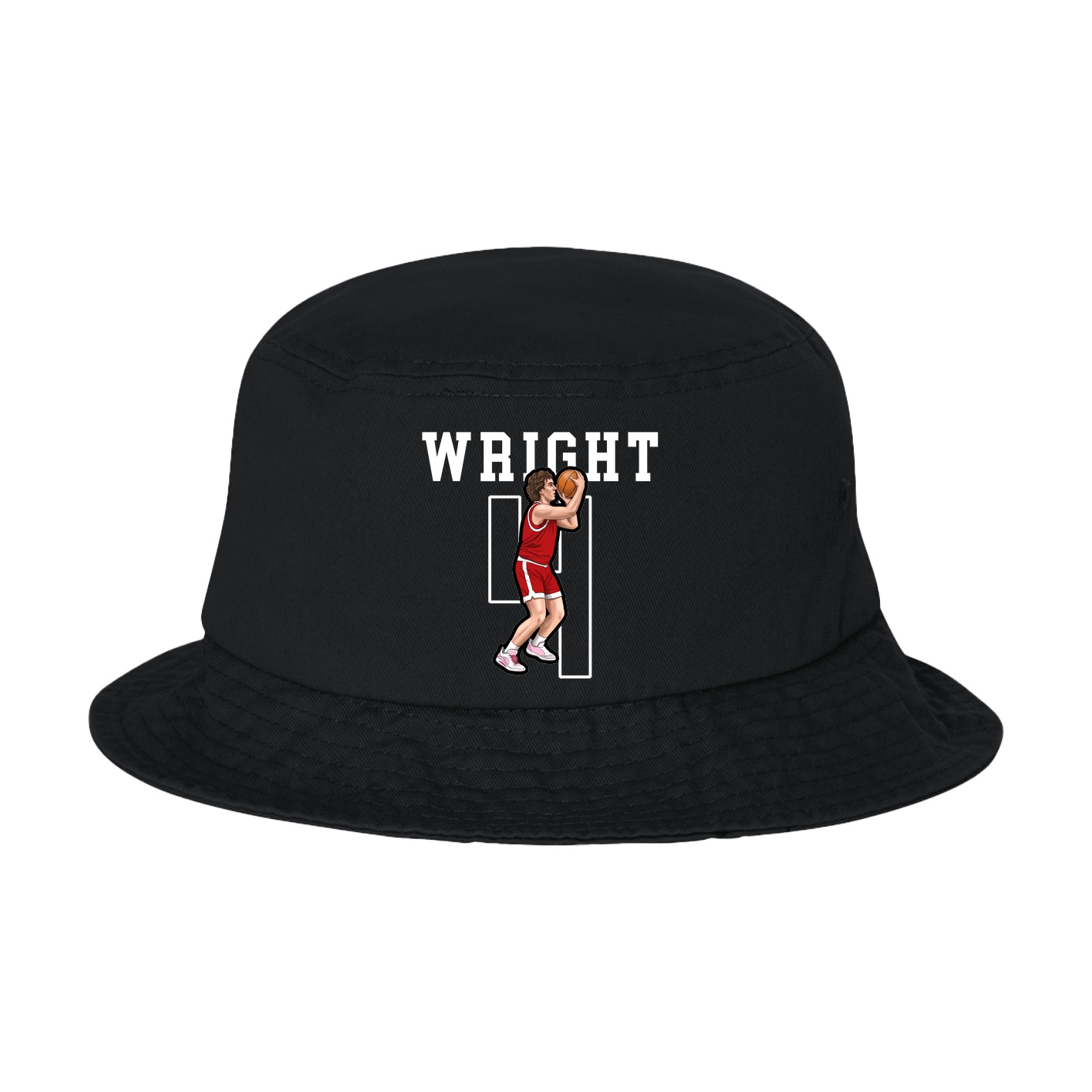Bucket Cap — Shirsey in Black