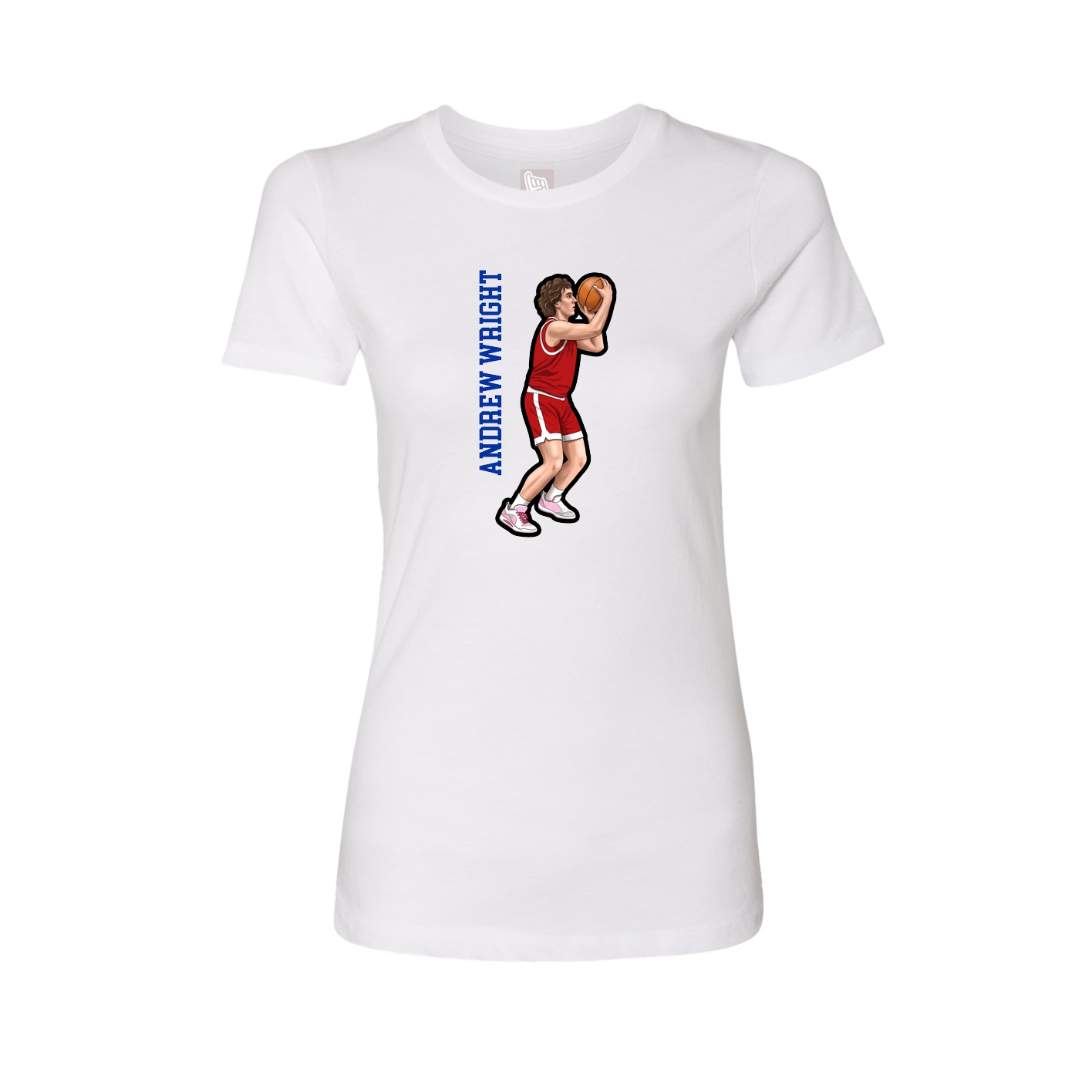 NIL Club Womens Tee