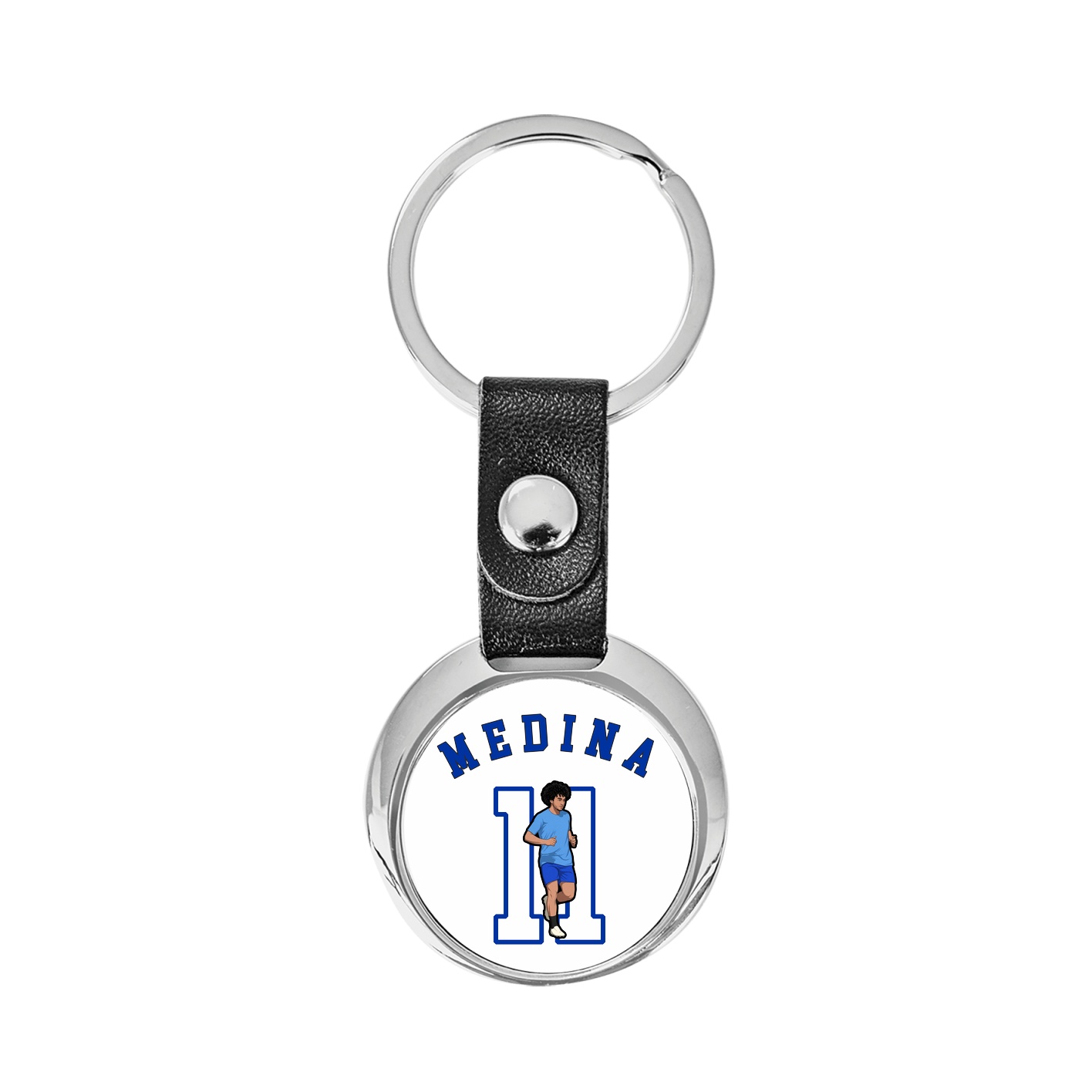 Key Chain — Shirsey Arch in Classic