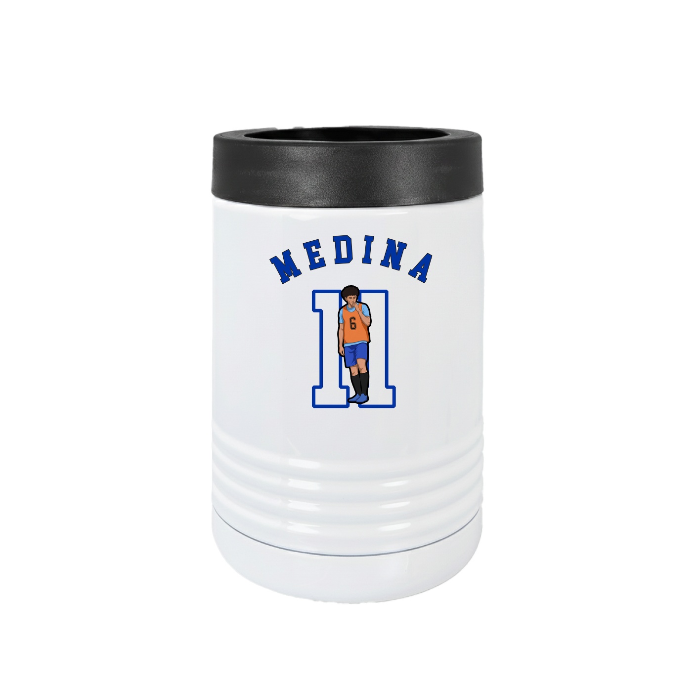 Beverage Holder — Shirsey Arch in White