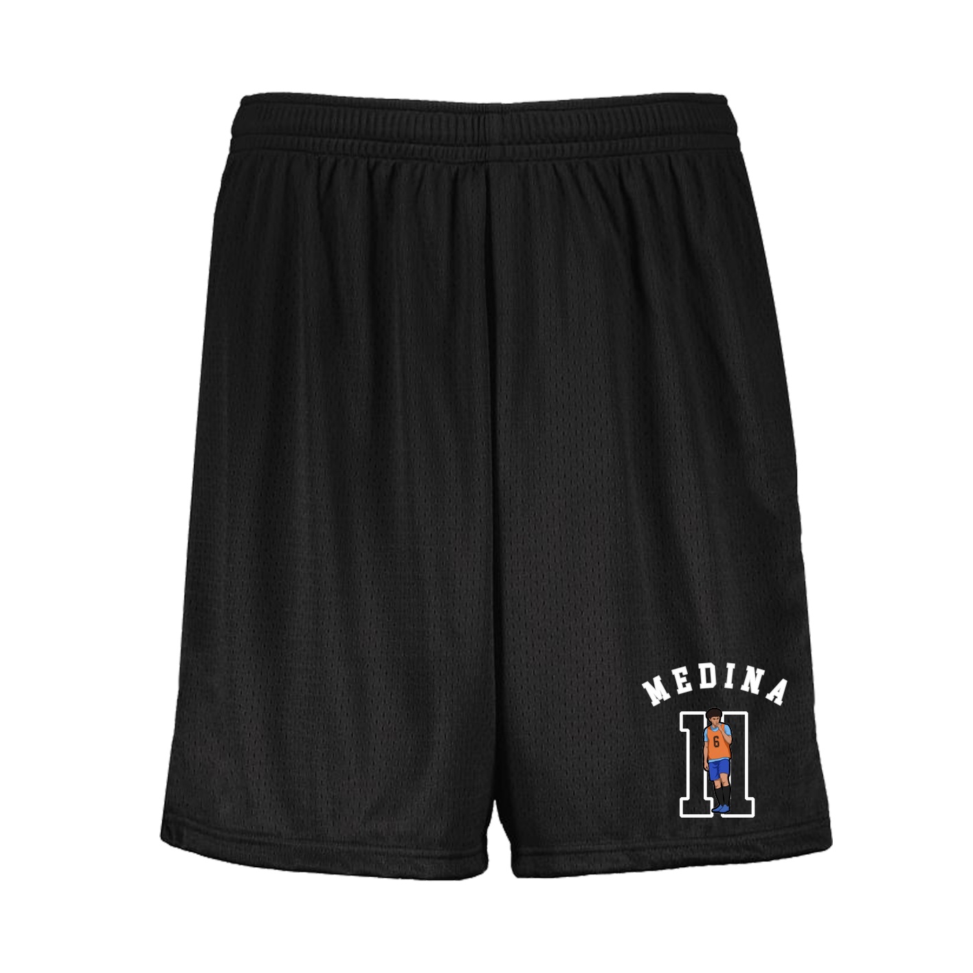 Shorts — Shirsey Arch in Black