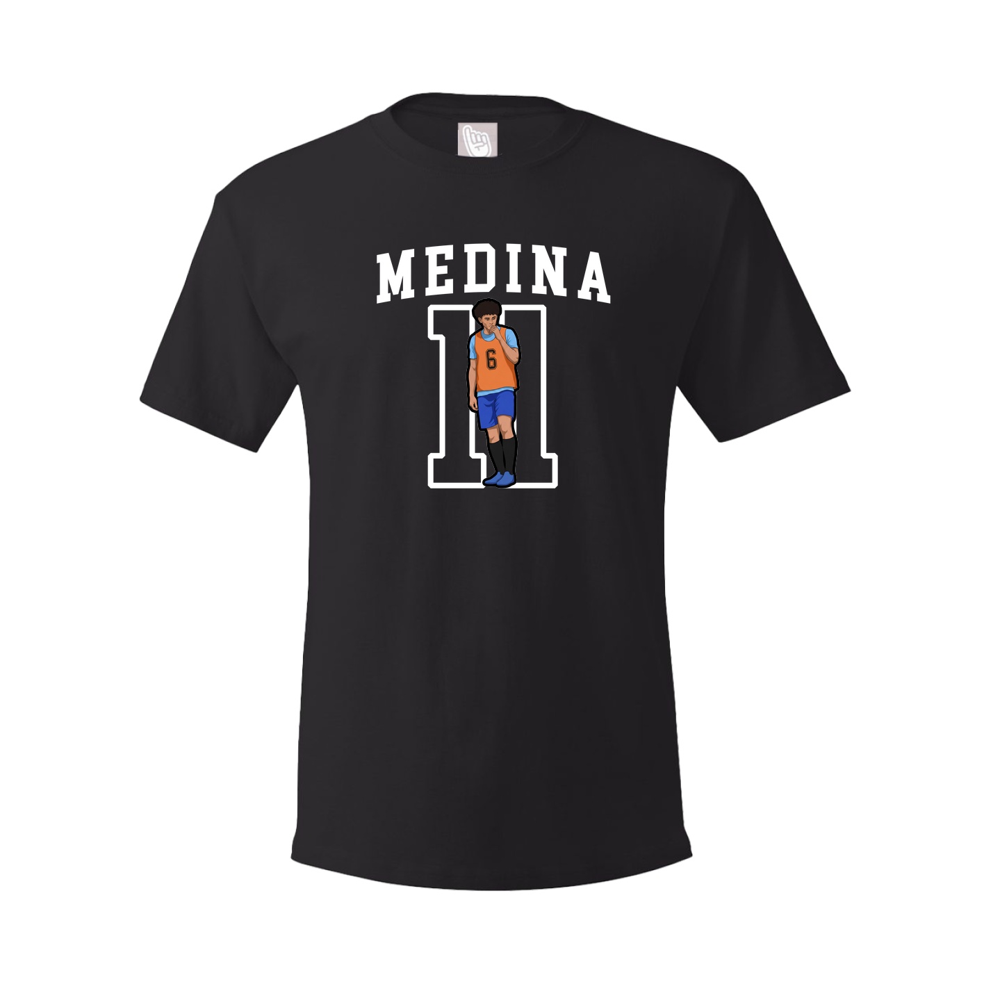 Tee — Shirsey in Black