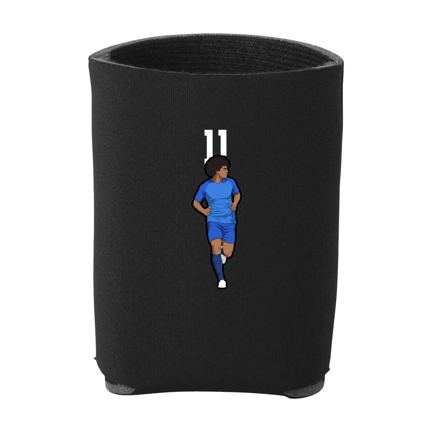 Can Holder — Number Top in Black
