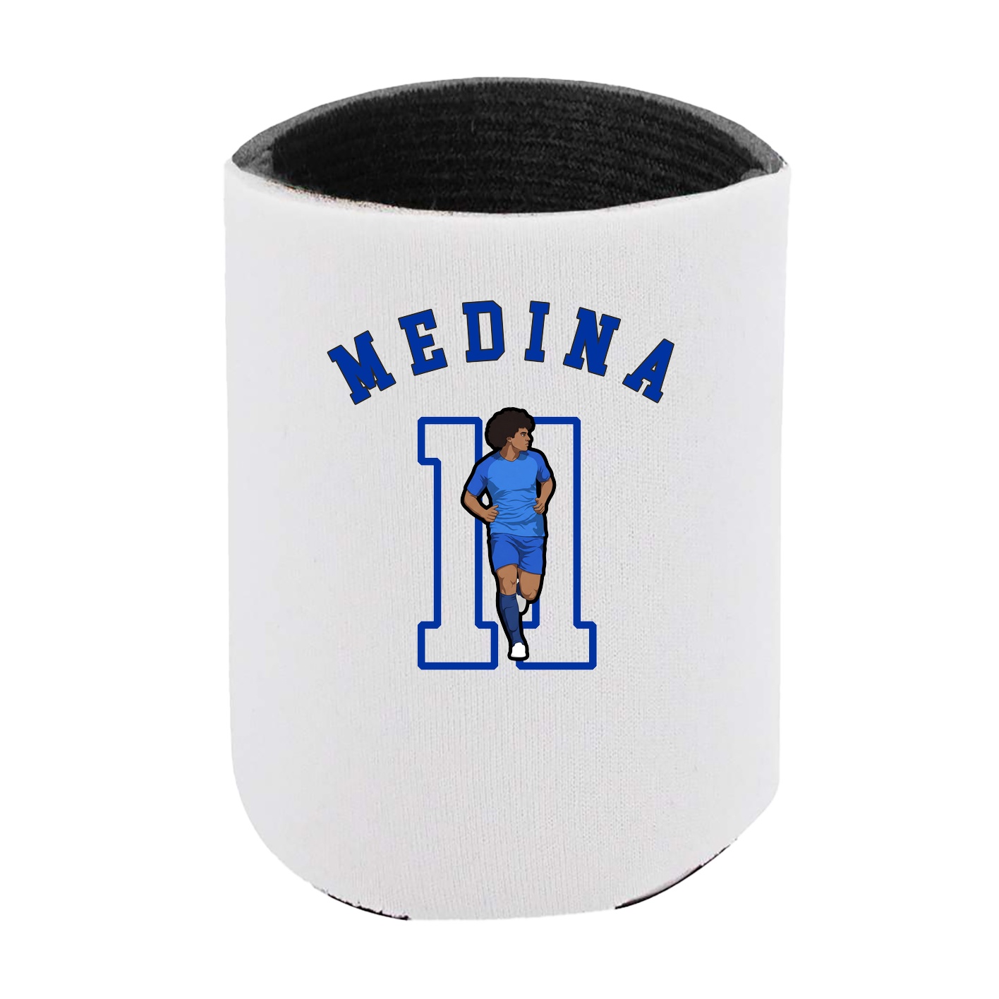 Can Holder — Shirsey Arch in White