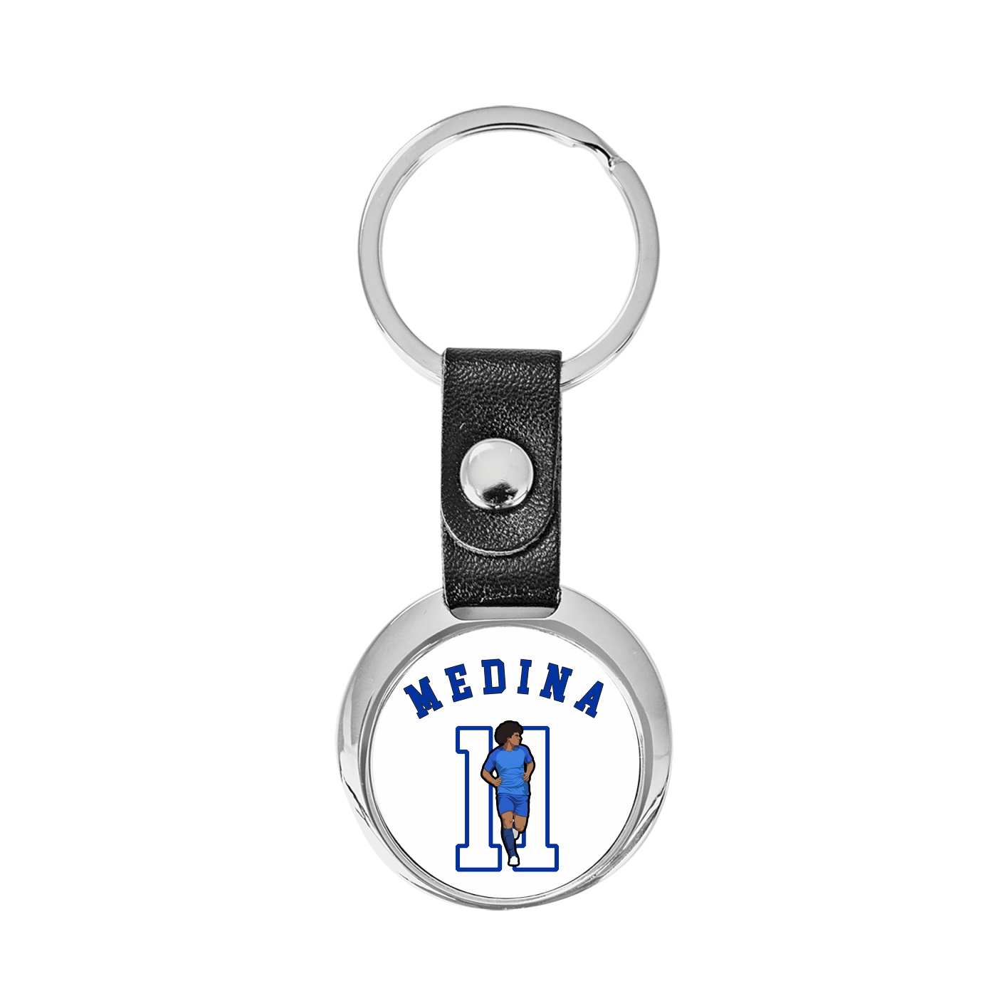 Key Chain — Shirsey Arch in Classic