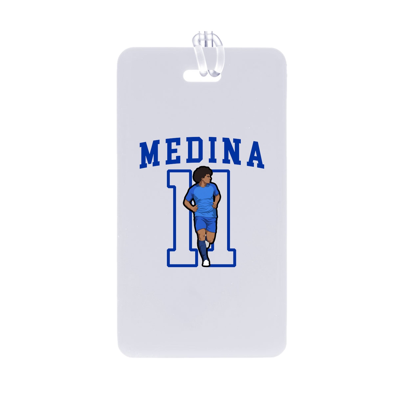 Identity Bag Tag