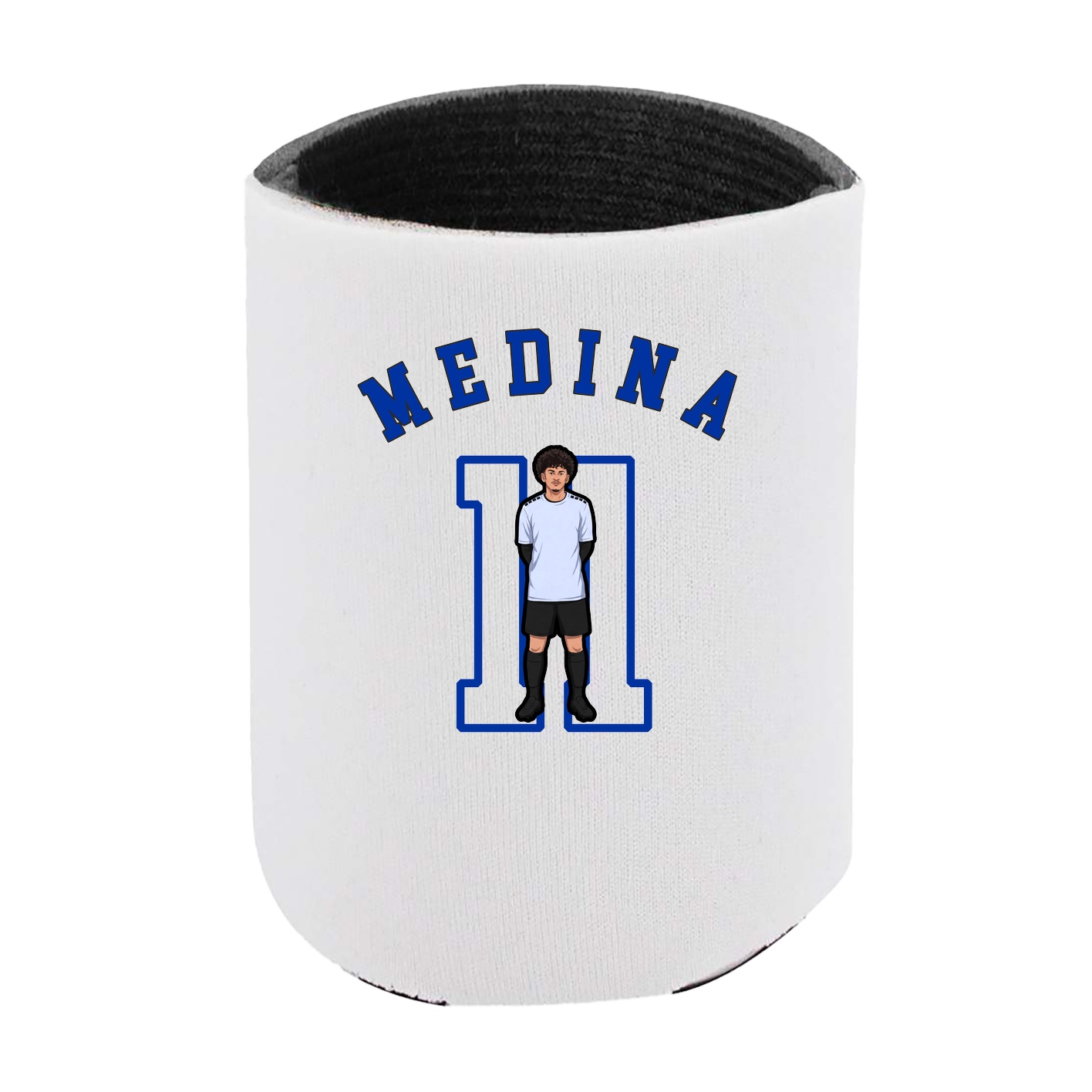 Can Holder — Shirsey Arch in White