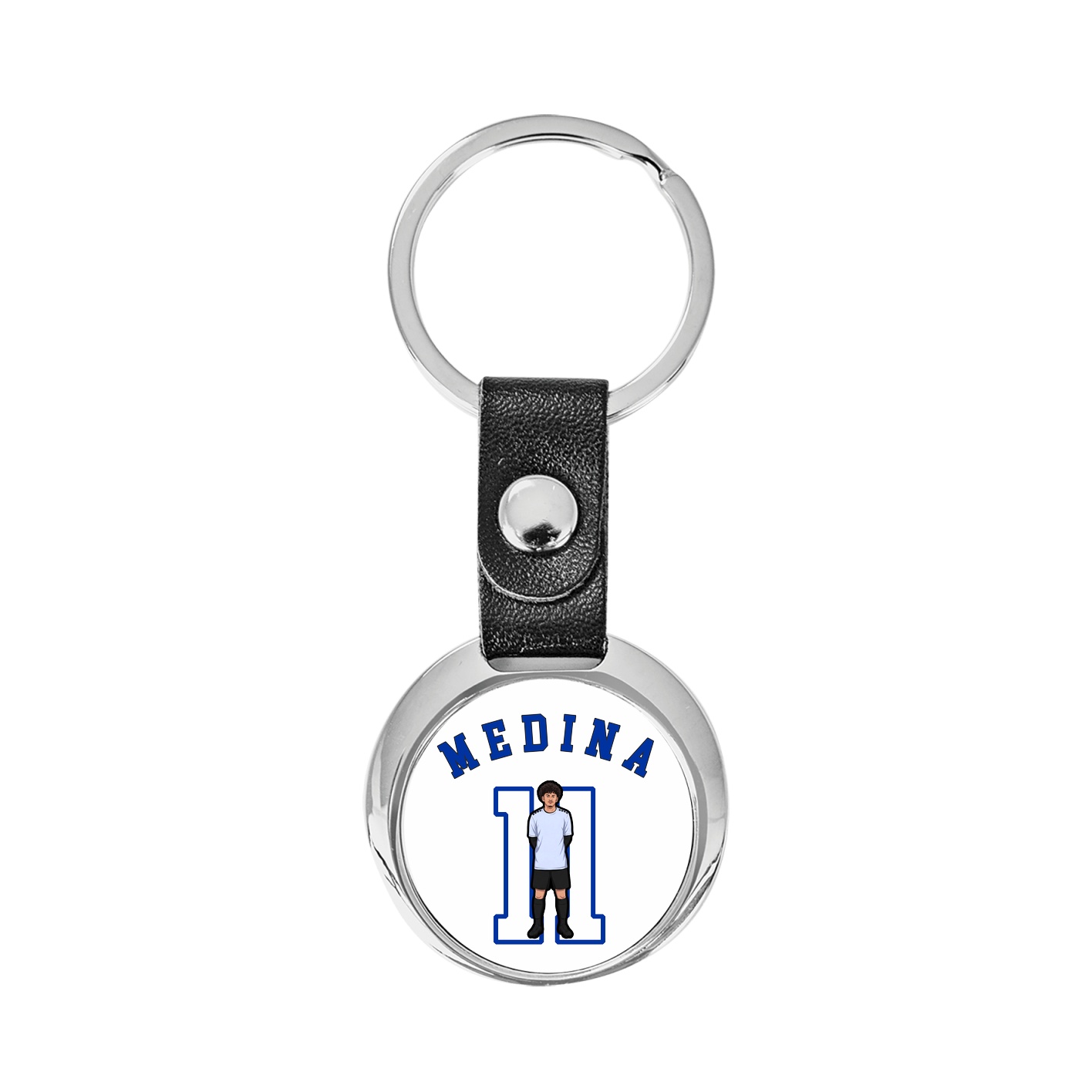 Key Chain — Shirsey Arch in Classic