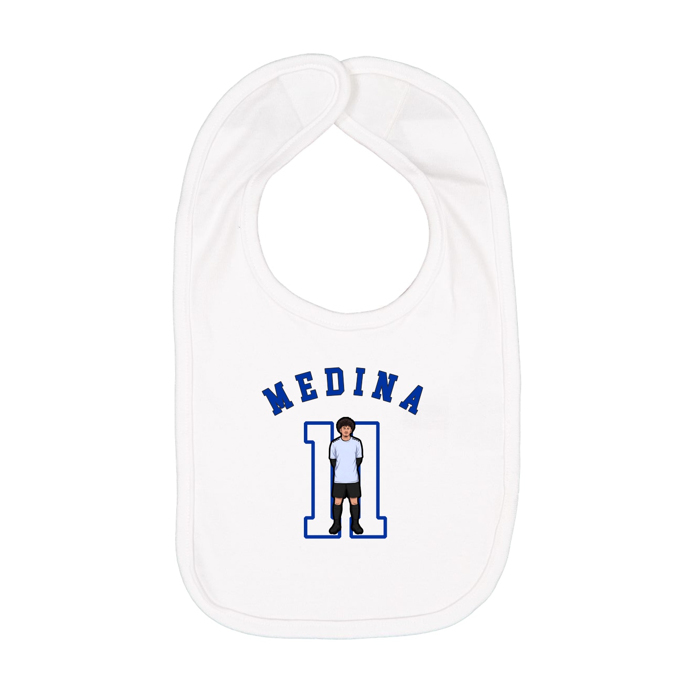 Infant Premium Jersey Bib