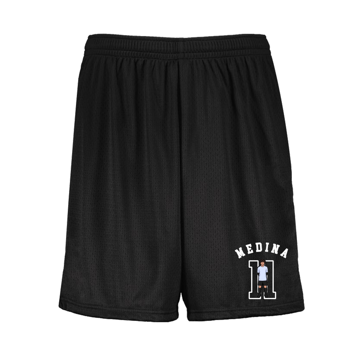 Shorts — Shirsey Arch in Black