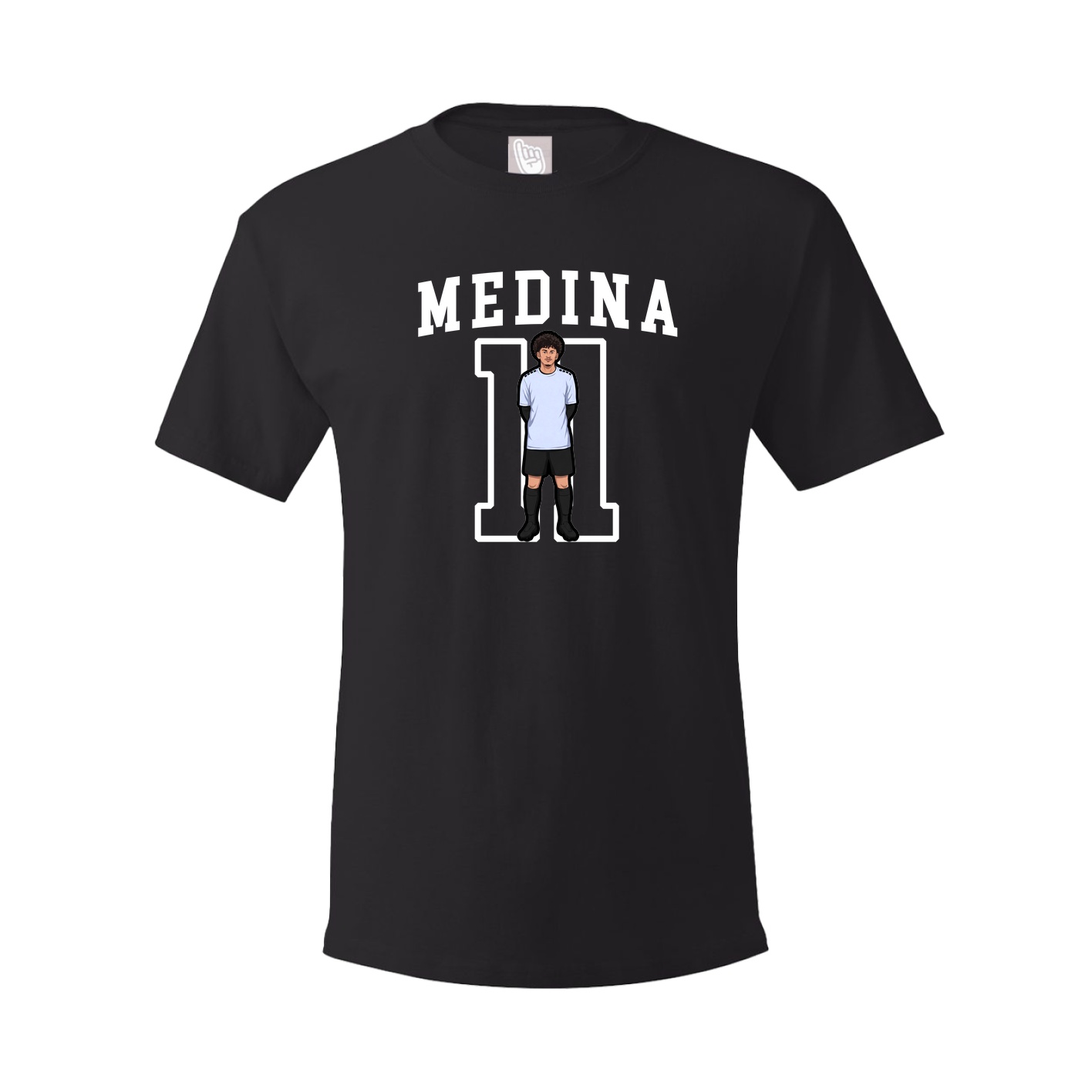 Youth Tee — Shirsey in Black
