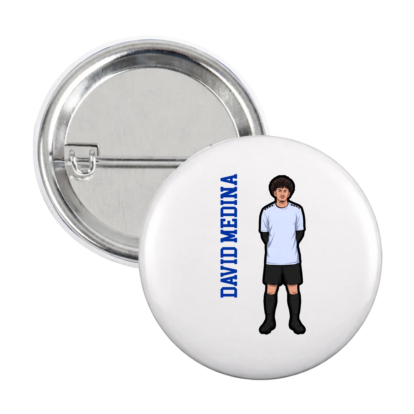 Game Day Button