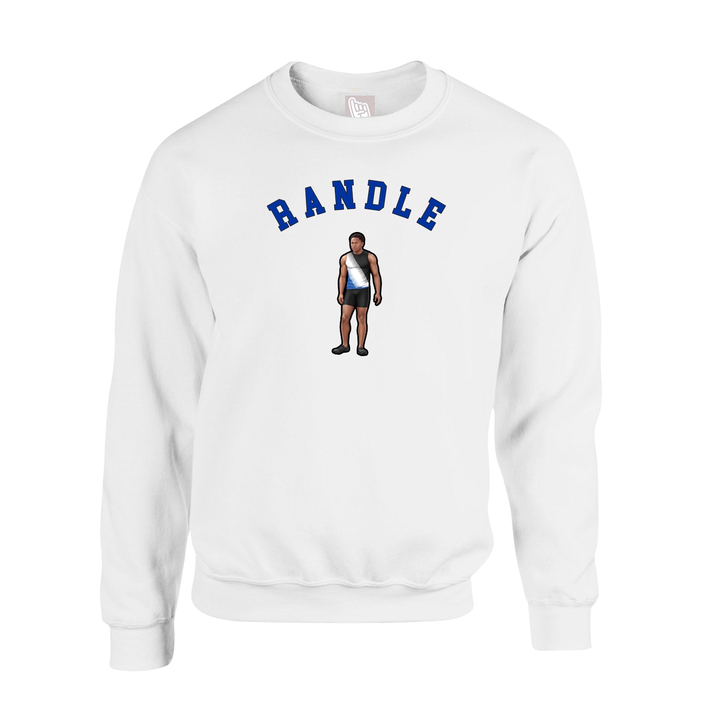 NIL Club Fleece Crew