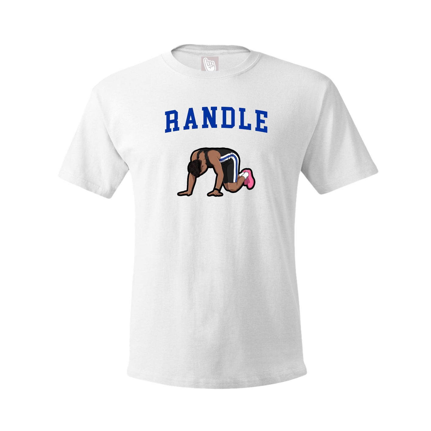 Tee — Shirsey in White
