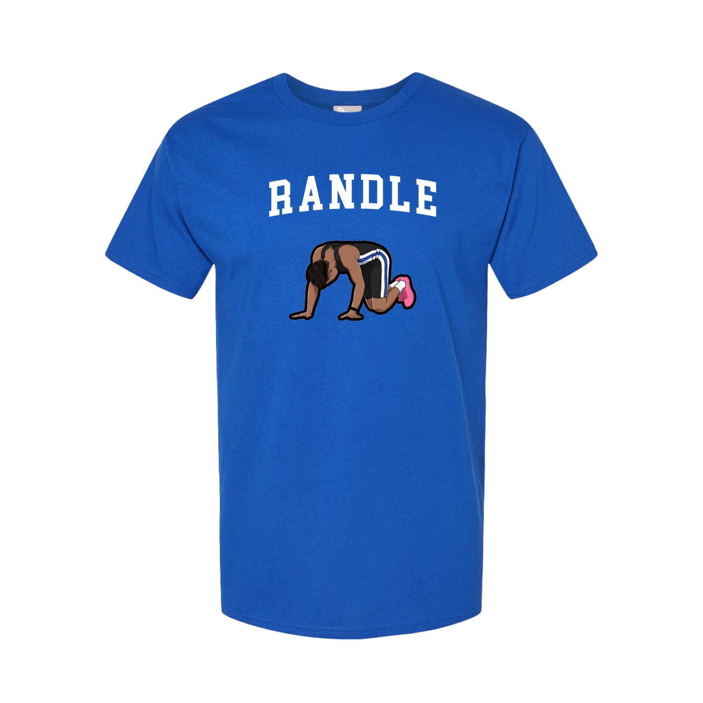 Youth Tee — Shirsey in Royal