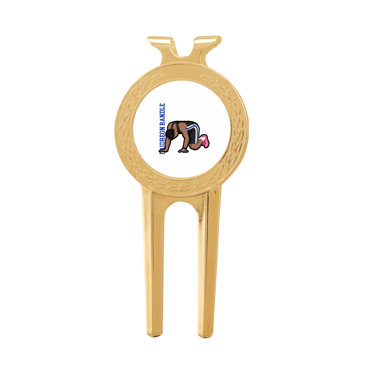 Divot Tool with Ball Marker