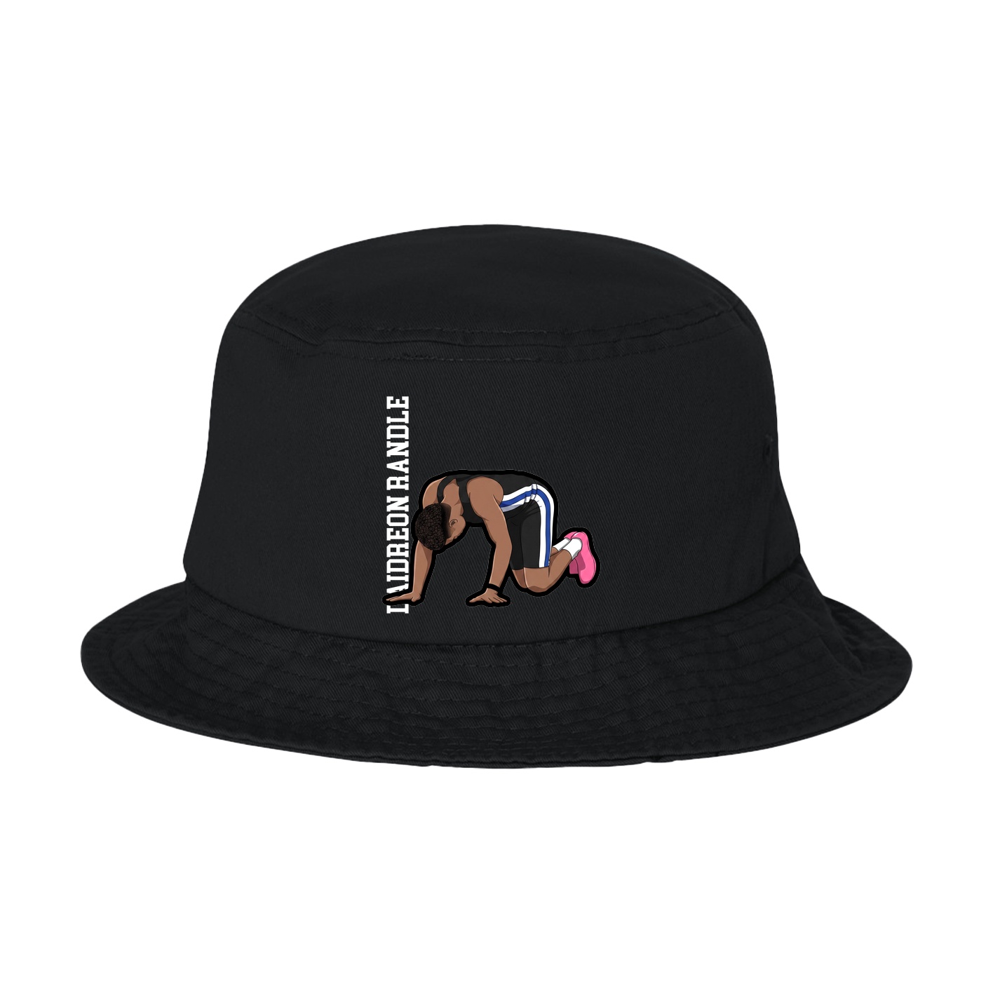 Bucket Cap