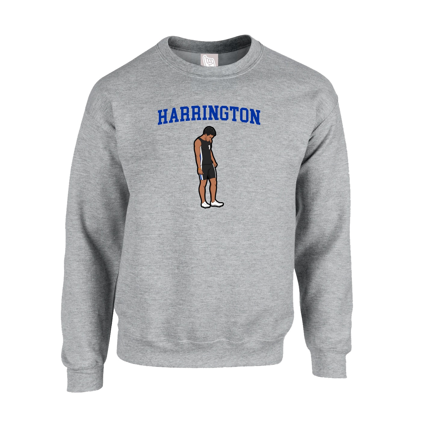 Fleece Crew