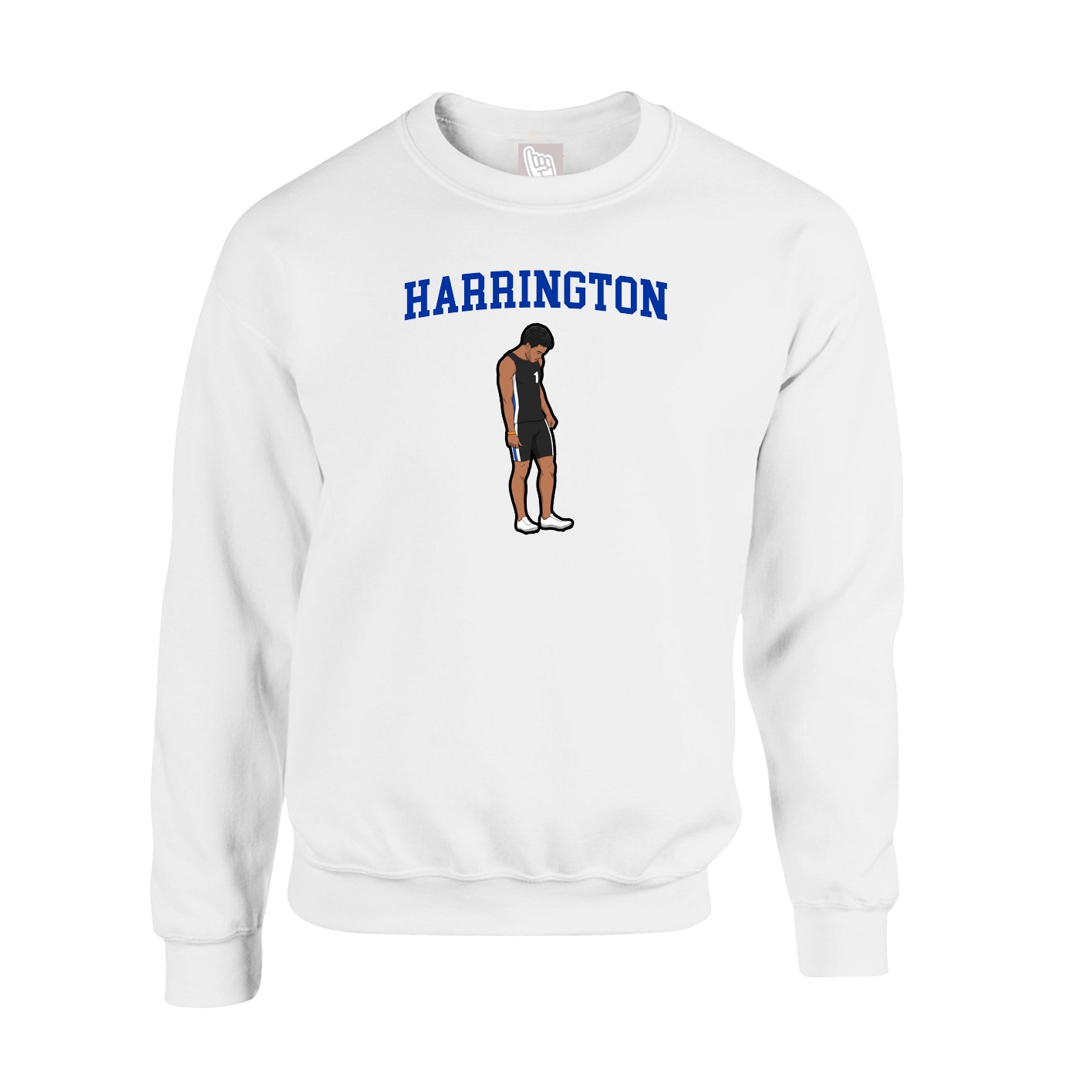 NIL Club Fleece Crew