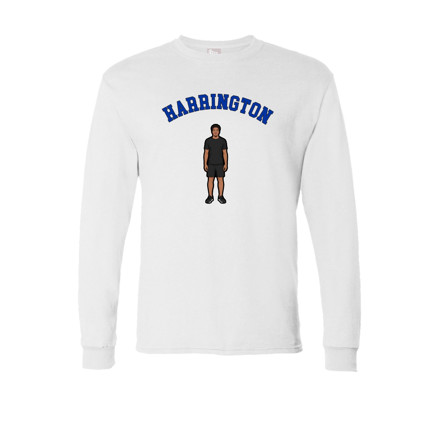 NIL Club Long Sleeve Tee