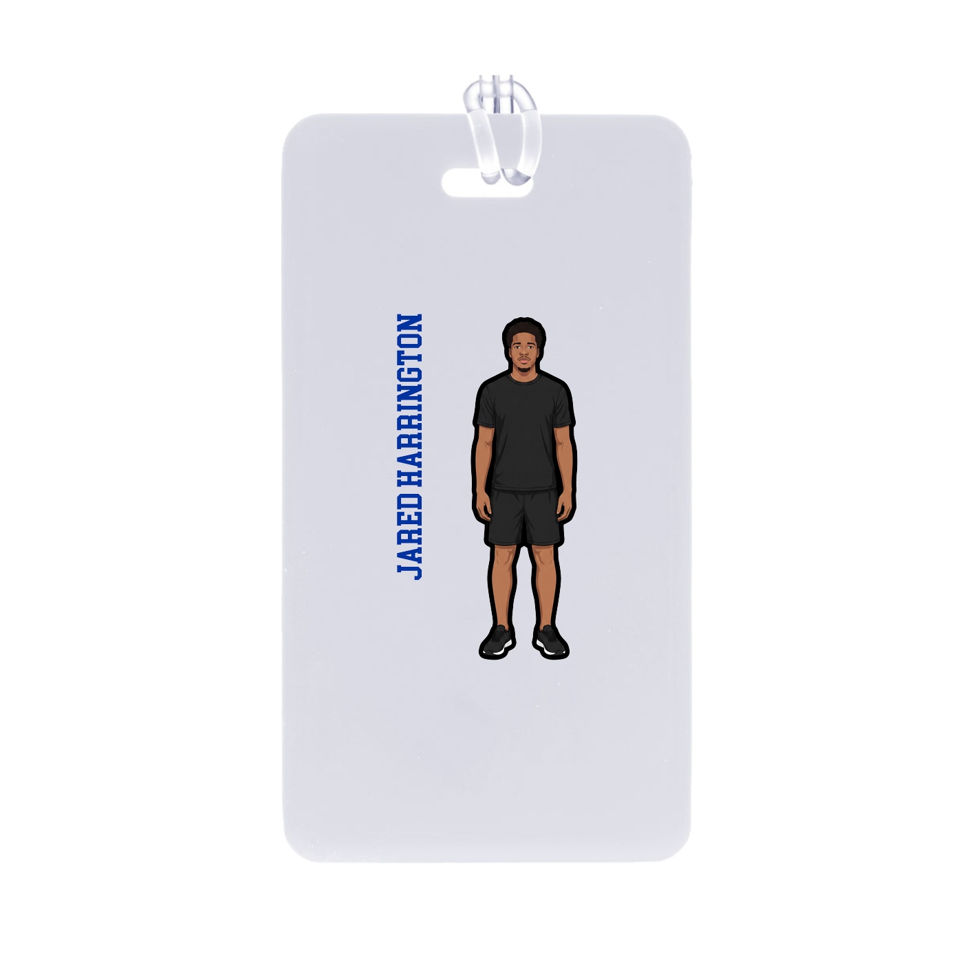 Identity Bag Tag