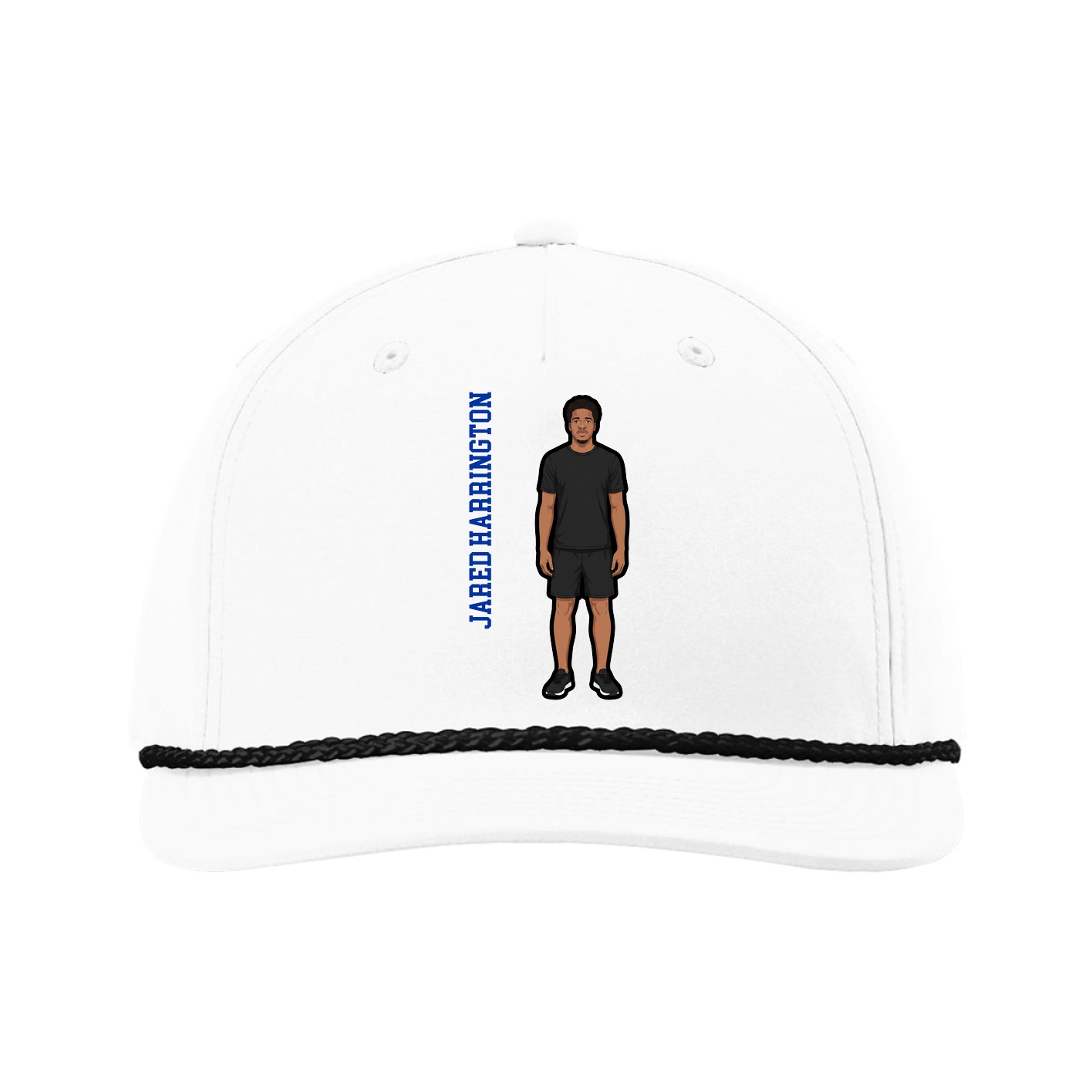 Five-Panel Classic Rope Cap