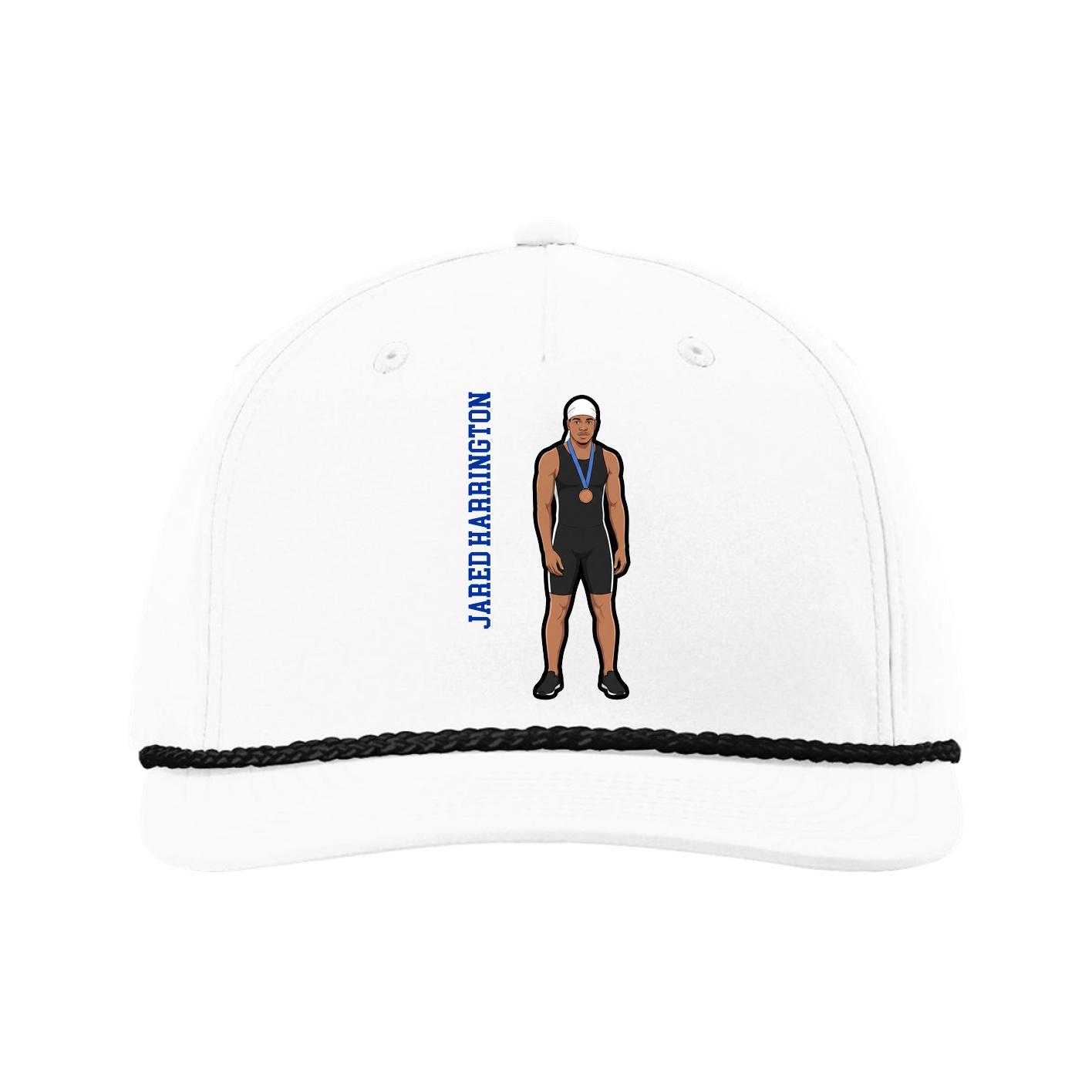 Five-Panel Classic Rope Cap