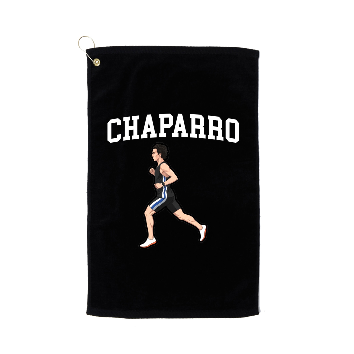 Golf Towel — Shirsey in Black