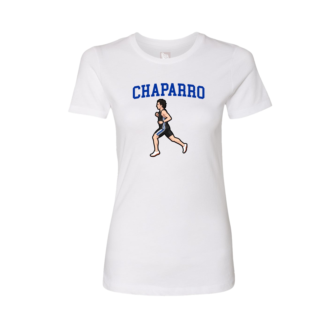 Fitted Women's Tee — Shirsey in White