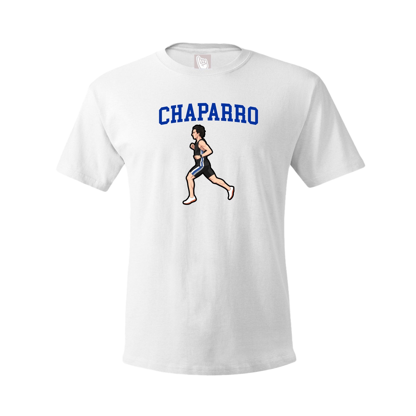 Youth Tee — Shirsey in White