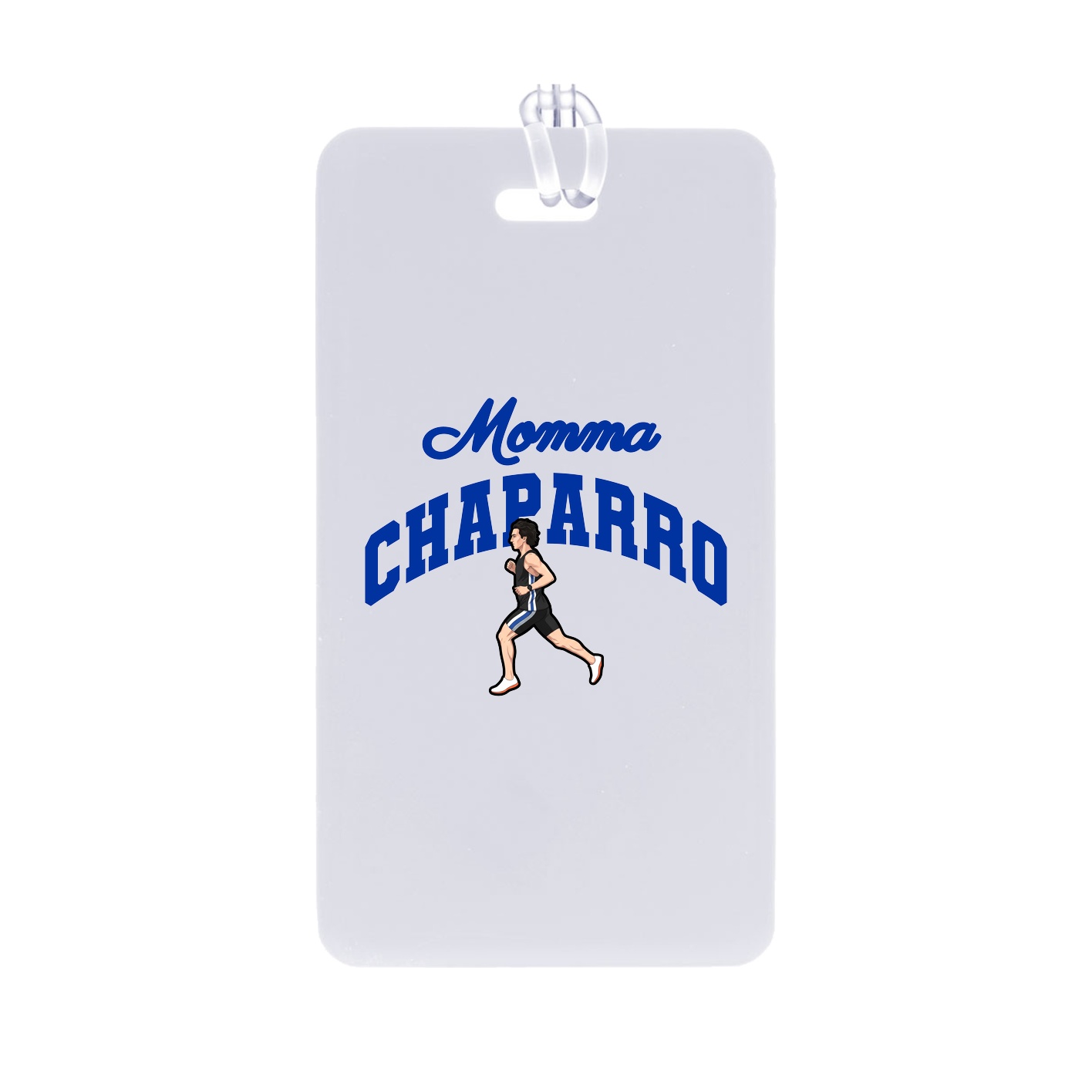 Bag Tag — Mothers Day Arch in Classic