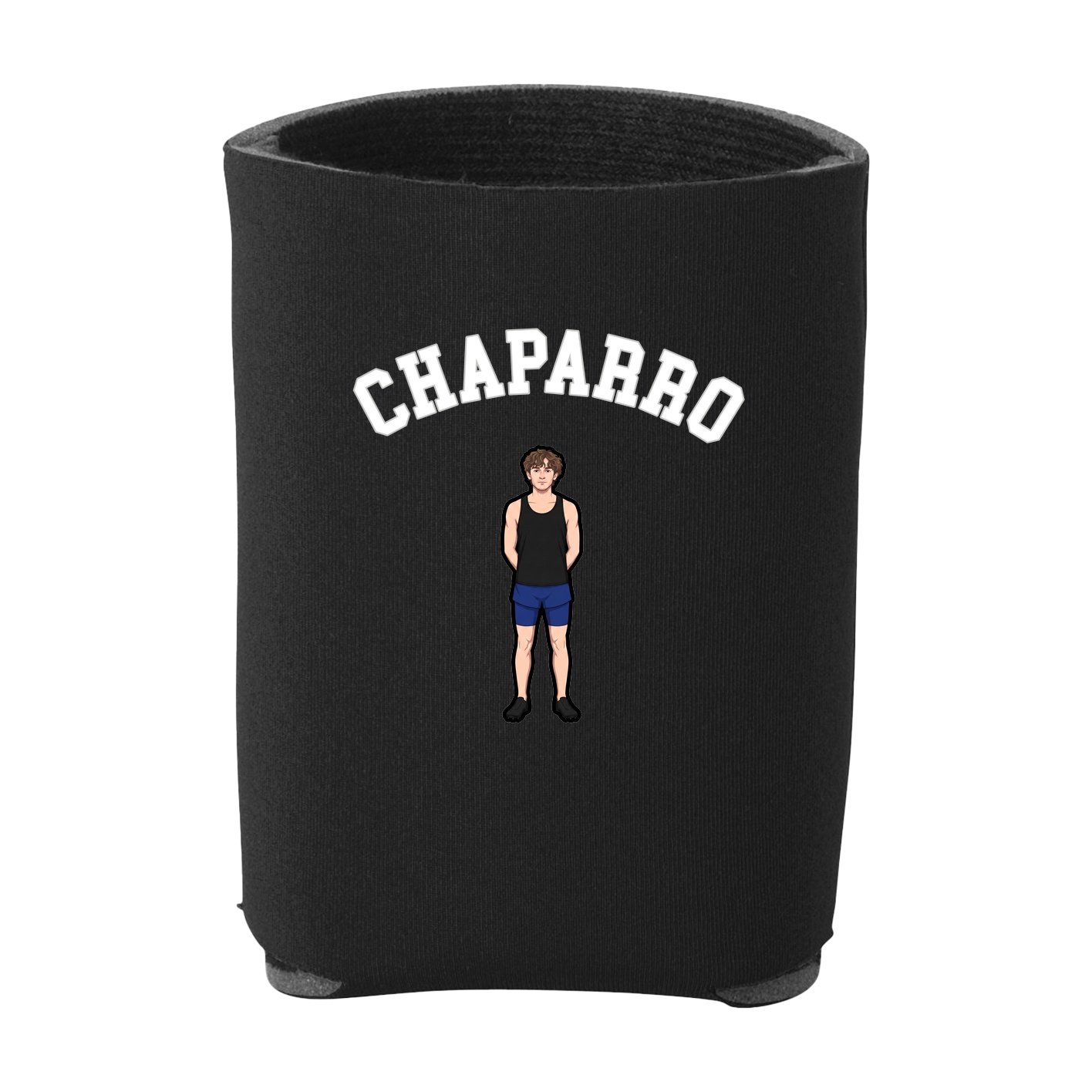 Can Holder — Shirsey Arch in Black
