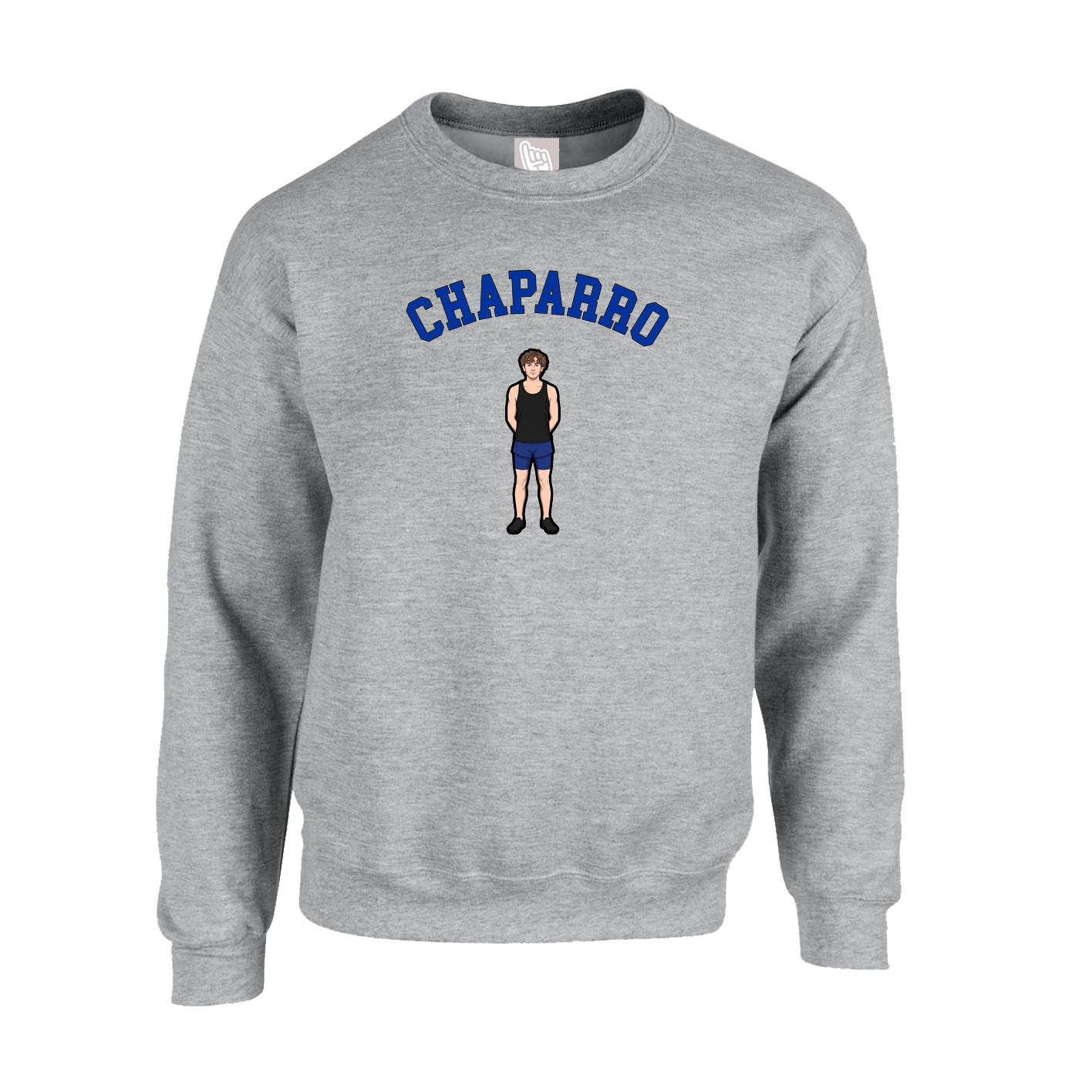 Fleece Crew
